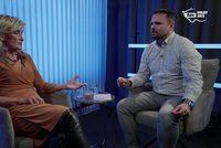 Zdrcující Bubílková v povolebním vysílání Blesku: Fiala ať odstoupí! A rýpnutí do Hřiba