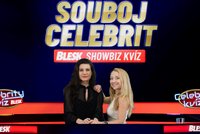 Blesk Celebrity kvíz: Bábovky a plechovky Timková a  Tobiášová trhly rekord!