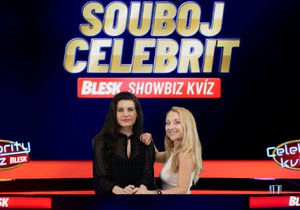 Blesk Celebrity kvíz: Bábovky a plechovky Timková a Tobiášová trhly rekord!