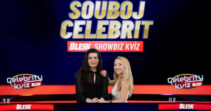 Blesk Celebrity kvíz: Bábovky a plechovky Timková a  Tobiášová trhly rekord!