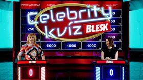 Blesk Celebrity kvíz: Moderátorky Duchková vs Konewka!