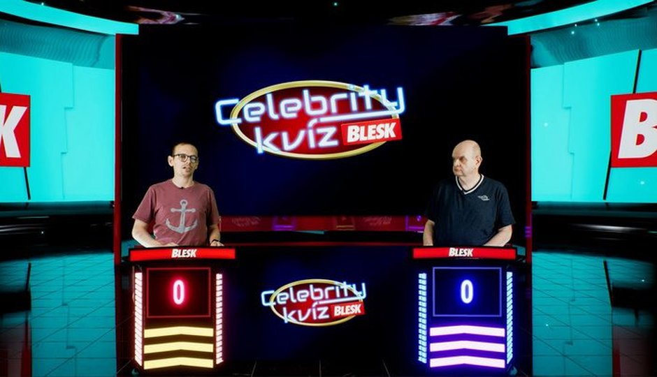 Blesk Celebrity kvíz: Teď už soutěžíte vy - naši čtenáři!