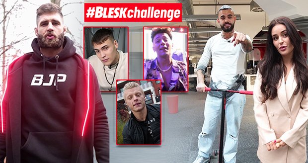 Blesk Challenge