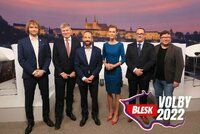 Hádky o energokrizi v debatě Blesku: CELÝ ZÁZNAM! Doba není lehká, ale nemůžeme se složit, zní z Ostravy