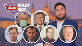 Předvolební debata Blesku o stavu českého zdravotnictví