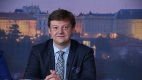 Debata Blesku o spotřebě domácností a zemědělství: Radek Holomčík (Piráti)