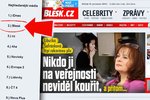 Google zveřejnil nejvyhledávanější výrazy na českém internetu a Blesk mezi nimi nechybí.