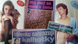 RETRO VZPOMÍNKY: Vaše SEX trápení před 20 lety: Lesklá kaťátka, opička i těhotenství bez orgasmu