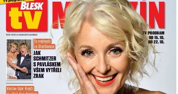 Blesk TV Magazín