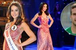 Blesk Česká Miss Earth miluje Filipa Nováka.