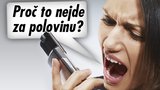 Češi se vzbouřili: Chtějí levnější volání jako ve Francii