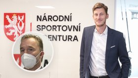 Nástupce Hniličky: Nejsem Babišův člověk. Co řekl na audit o „hýření“ ve sportovní agentuře?