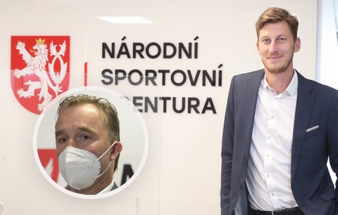 Nástupce Hniličky: Nejsem Babišův člověk. Co řekl na audit o „hýření“ ve sportovní agentuře?