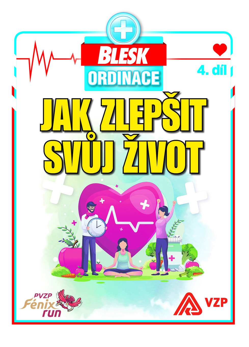 Jak zlepšit svůj život