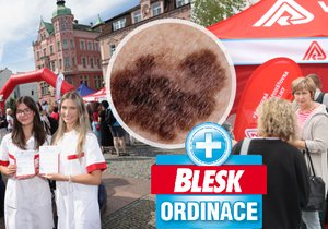 Šestý ročník Blesk Ordinace skončil veleúspěšně, vyšetřit se v pěti městech České republiky nechalo 16 455 lidí. To je o 1282 víc než loni.