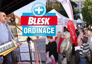 Přes 15 tisíc vyšetření zvládli lékaři v loňském ročníku. Letos si k prevenci můžete vychutnat i vystoupení Michala Davida.