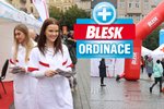 Blesk Ordinace v úterý 27. 9. otevřela své brány v Brně a láká na prevenci.