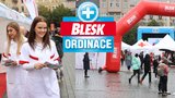 Další Blesk Ordinace už v úterý: Přijeďte do Brna zhubnout a vyzkoušet prevenci!
