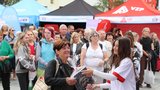 Blesk Ordinace v Brně: Velký přehled vyšetření, zábava s hvězdami i tombola