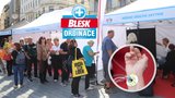 Šokující bilance Blesk Ordinace Brno: 7 lidí rovnou na urgent! Zabiják srdce, selhávající plíce i rakovina kůže