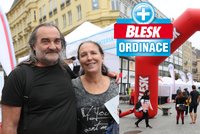 Manželka Josefovi (64) doslova zachránila kůži! Blesk Ordinace v Brně opět pomáhala