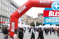Blesk Ordinace na náměstí Svobody v Brně už potřetí: Nejlepší prevence pod širým nebem