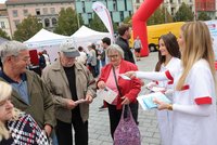 Blesk Ordinace míří do Brna: Už v úterý špičková prevence i vystoupení Michala Davida!