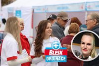 Blesk Ordinace v Brně už v úterý: Na špičkovou prevenci dohlédne i Iva Pazderková!