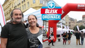 Manželka Josefovi (64) doslova zachránila kůži! Blesk Ordinace v Brně opět pomáhala