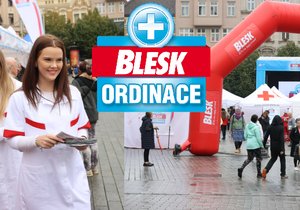 Blesk Ordinace v úterý 27. 9. otevřela své brány v Brně a láká na prevenci.