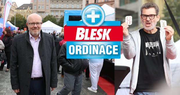 Ministr Válek se inspiroval Blesk Ordinací: Dvě prevence u zubaře nově zdarma! A došlo i na kouzelníka