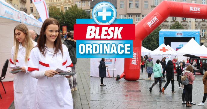 Blesk Ordinace v úterý 26. 9. otevře své brány v Brně.
