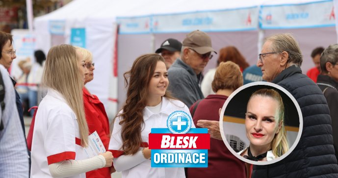 Blesk Ordinace v Brně odstartuje už v úterý 15. září.
