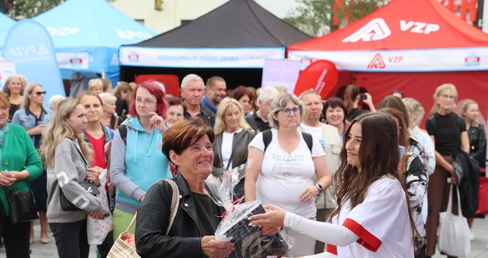 Blesk Ordinace Brno 2025