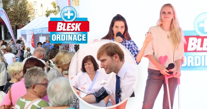 Blesk Ordinace Brno sklidila velký úspěch.