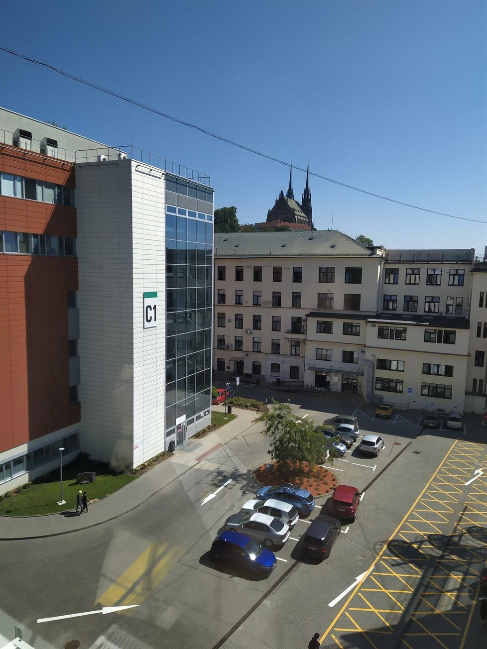 Fakultní nemocnice u sv. Anny v Brně