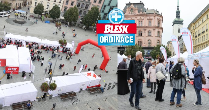 Vyšetřovací stany Blesk Ordinace v Brně nabídnou široké spektrum prevence.
