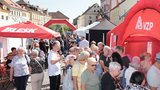 Blesk Ordinace v Chomutově: Vyšetření znamének, plic či zraku! A plejáda hvězd