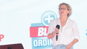 Martha znovu zpříjemní návštěvníkům Blesk Ordinace čekání na vyšetření známými hity Miro Žbirky (+69).