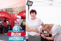 Alarmující záchyty v Chomutově: Pavlu (81) zachránila Blesk Ordinace! Lékaři odhalili 16 rakovin i hrozbu slepoty