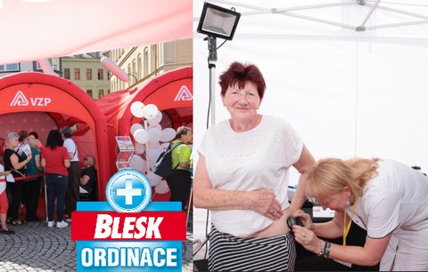 Alarmující záchyty v Chomutově: Pavlu (81) zachránila Blesk Ordinace! Lékaři odhalili 16 rakovin i hrozbu slepoty