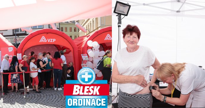 Pavlu (81) zachránila Blesk Ordinace.