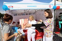 ŽIVĚ: Blesk Ordinace v Hradci Králové! Prevenci přímo na náměstí a vystoupení hvězd sledujte na Blesk.cz