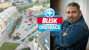 Blesk Ordinace už DNES v Mostě: Se zpěváky a herci honem na prevenci!