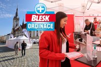 Blesk Ordinace otevřela brány v Olomouci: Prevence přilákala davy návštěvníků