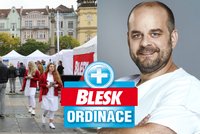 Blesk Ordinace v Ostravě už zítra: Špičková vyšetření i zábava na jednom místě!