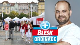 Blesk Ordinace v Ostravě startuje v úterý 22. září.