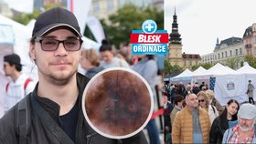 Blesk Ordinace v Ostravě poskytla vyšetření více než třem tisícovkám návštěvníků.