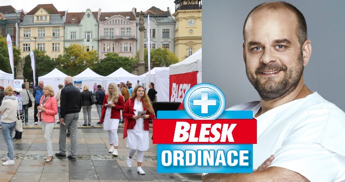 Blesk Ordinace v Ostravě startuje v úterý 22. září.