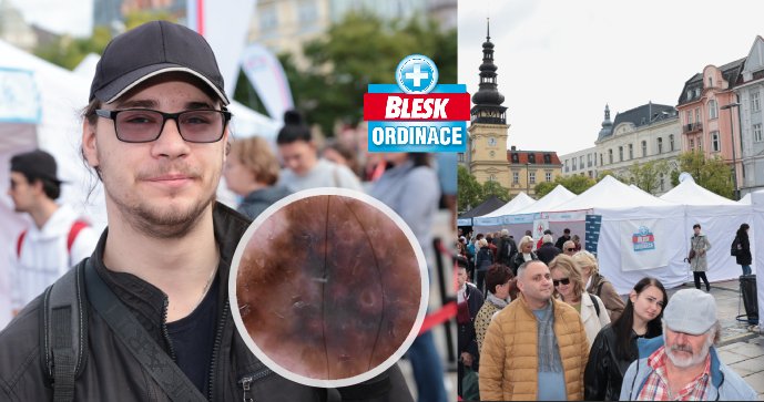 Blesk Ordinace v Ostravě poskytla vyšetření více než třem tisícovkám návštěvníků.